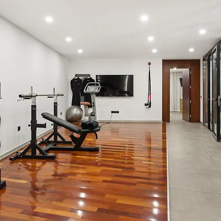 Villa Karat Serendibida Costa Adeje (Tenerife)